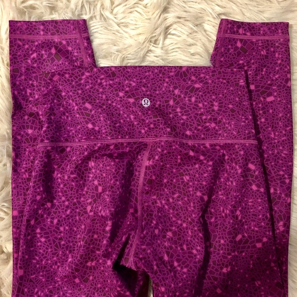 Lululemon high times legging - Picture 5 of 6